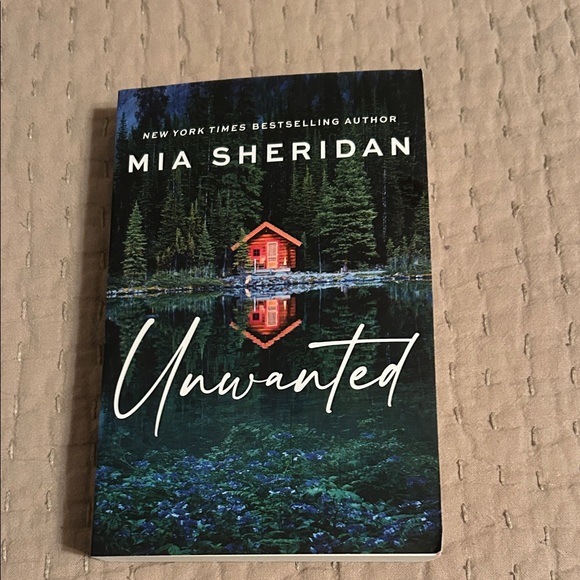 Other - Unwanted by Mia Sheridan Book